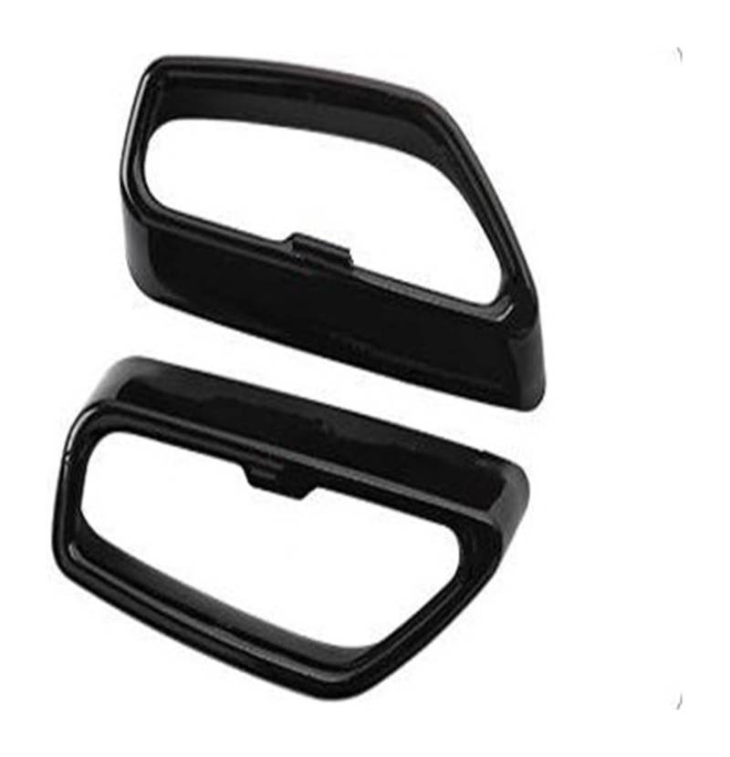 Endrohr Schalldämpfer Für 5er-Serie G30 G38 3er-Serie G20 6GT G32 X5 X6 X7 G05 G06 G07 Auto Auspuffschalldämpfer Rohrabdeckung Heckausgangsrahmen von LAPPGNGFYA