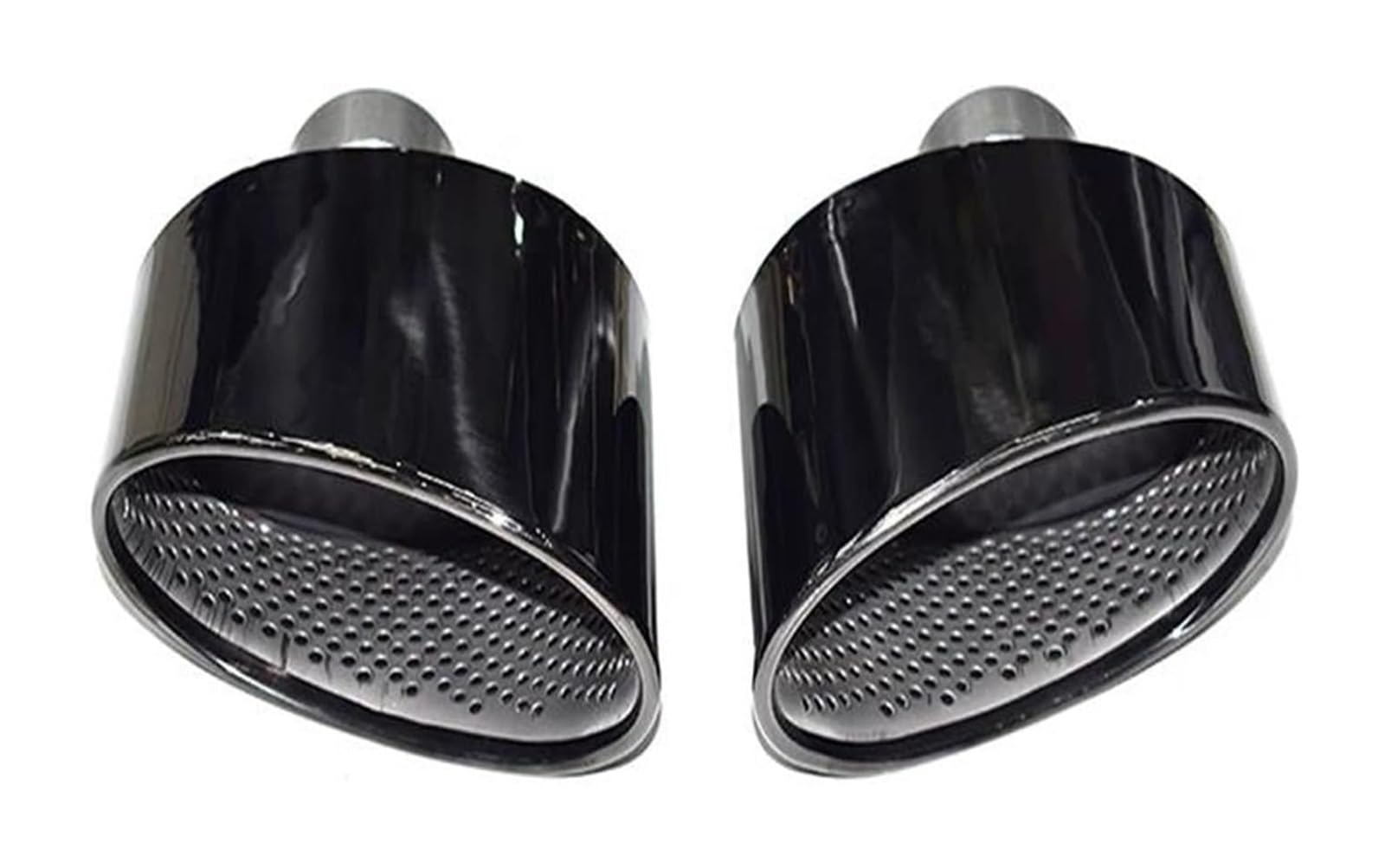 Endrohr Schalldämpfer Für A4 A5 A6 A7 Upgrade RS4 RS5 RS6 RS7 Edelstahl 1 Paar Auspuff Schalldämpfer Endrohr Spitze Abdeckungen Borte Endrohr Schalldämpfer Für A4 A5 A6 A7 Upgrade RS4 RS5 RS6 RS7 Edelstahl 1 Paar Auspuff Schalldämpfer Endrohr Spitze Abdeckungen Borte von LAPPGNGFYA