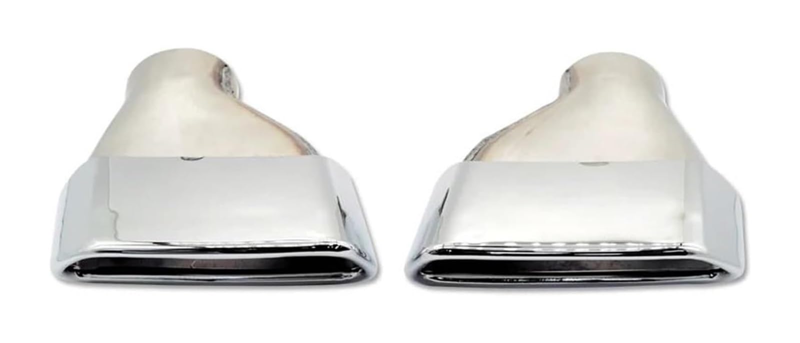 Endrohr Schalldämpfer Für B&MW 5 Series G30 G31 F10 F11 F10 F11 LCI 6 Series G32 2 Stück Auto Auspuffblende Quadratisches Endrohr Edelstahl Düsenabdeckung Endrohr Schalldämpfer Für B&MW 5 Series G30 G31 F10 F11 F10 F11 LCI 6 Series G32 2 Stück Auto Auspuffblende Quadratisches Endrohr Edelstahl Düsenabdeckung von LAPPGNGFYA