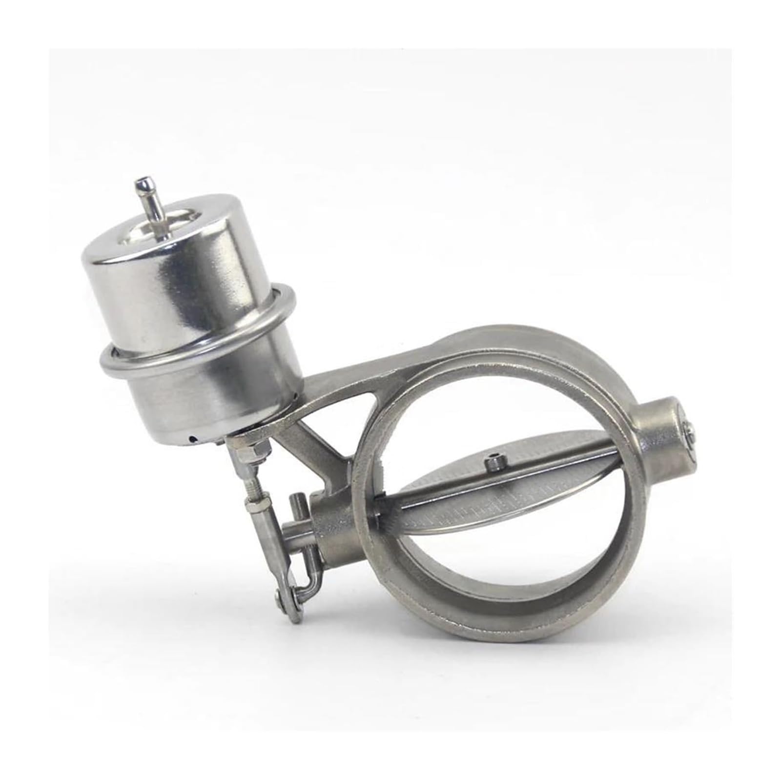 Endrohr Schalldämpfer Für B&MW E46 E90 Geeignetes Ventil Autozubehör Auspuffrohr Modifiziert Schließer 51mm 63mm 76mm(63mm) von LAPPGNGFYA