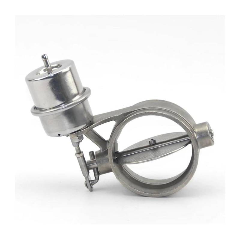 Endrohr Schalldämpfer Für B&MW E46 E90 Geeignetes Ventil Autozubehör Auspuffrohr Modifiziert Schließer 51mm 63mm 76mm(63mm) von LAPPGNGFYA
