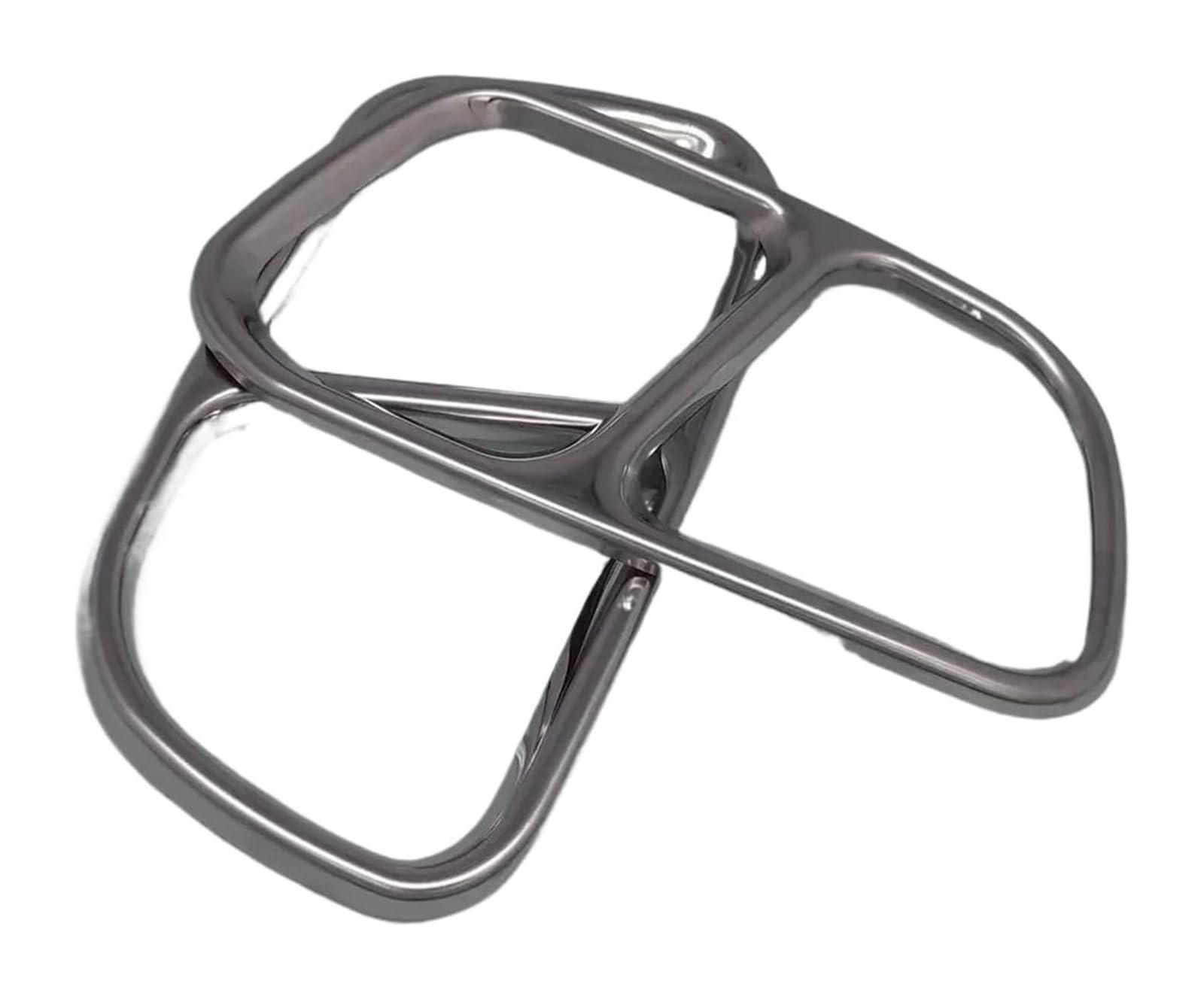 Endrohr Schalldämpfer Für B&MW X5 F15 X6 F16 1 Set Oder 2 Stück Automobile Schwanz Throat Schwarz Silber Auspuffrohr Spitze Abdeckungen Borte Endrohr Schalldämpfer Für B&MW X5 F15 X6 F16 1 Set Oder 2 Stück Automobile Schwanz Throat Schwarz Silber Auspuffrohr Spitze Abdeckungen Borte von LAPPGNGFYA