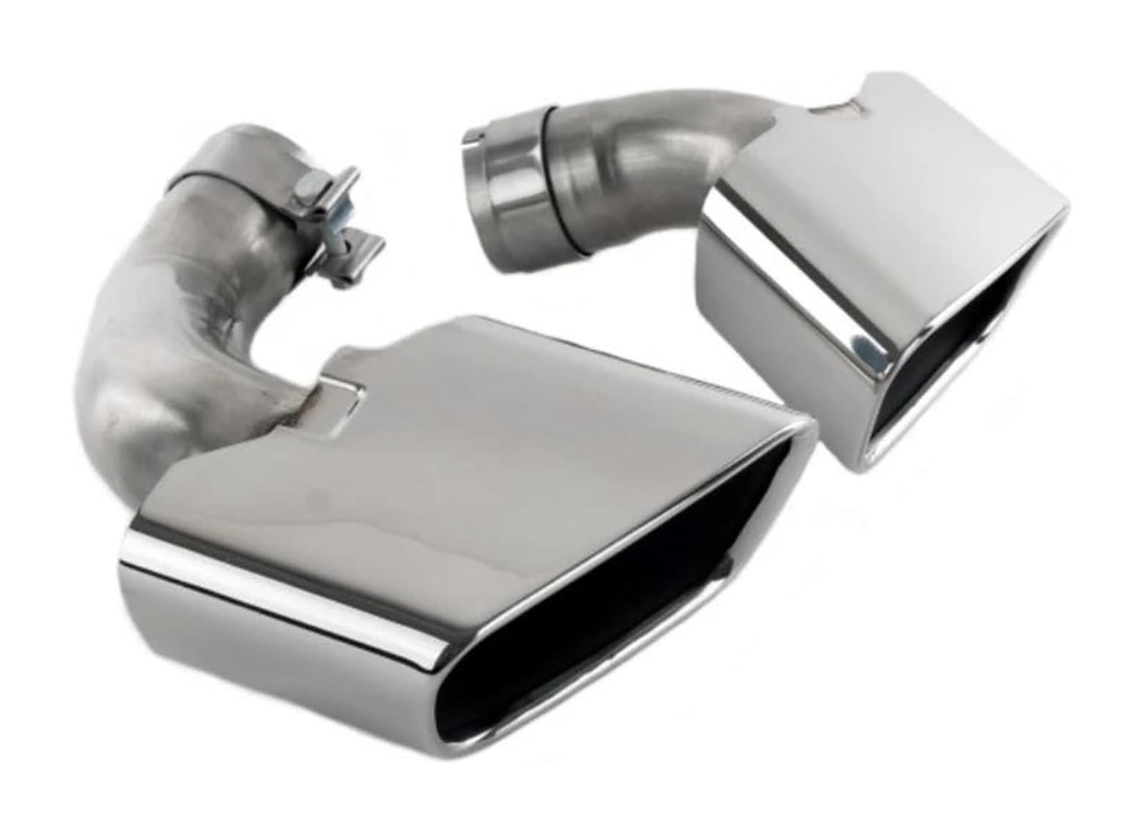 Endrohr Schalldämpfer Für B&MW X5 F15 X6 F16 MT Edelstahl Spitze Auspuff Kopf Düse Quadrat Rohr Schwanz Abdeckungen Borte Endrohr Schalldämpfer Für B&MW X5 F15 X6 F16 MT Edelstahl Spitze Auspuff Kopf Düse Quadrat Rohr Schwanz Abdeckungen Borte von LAPPGNGFYA