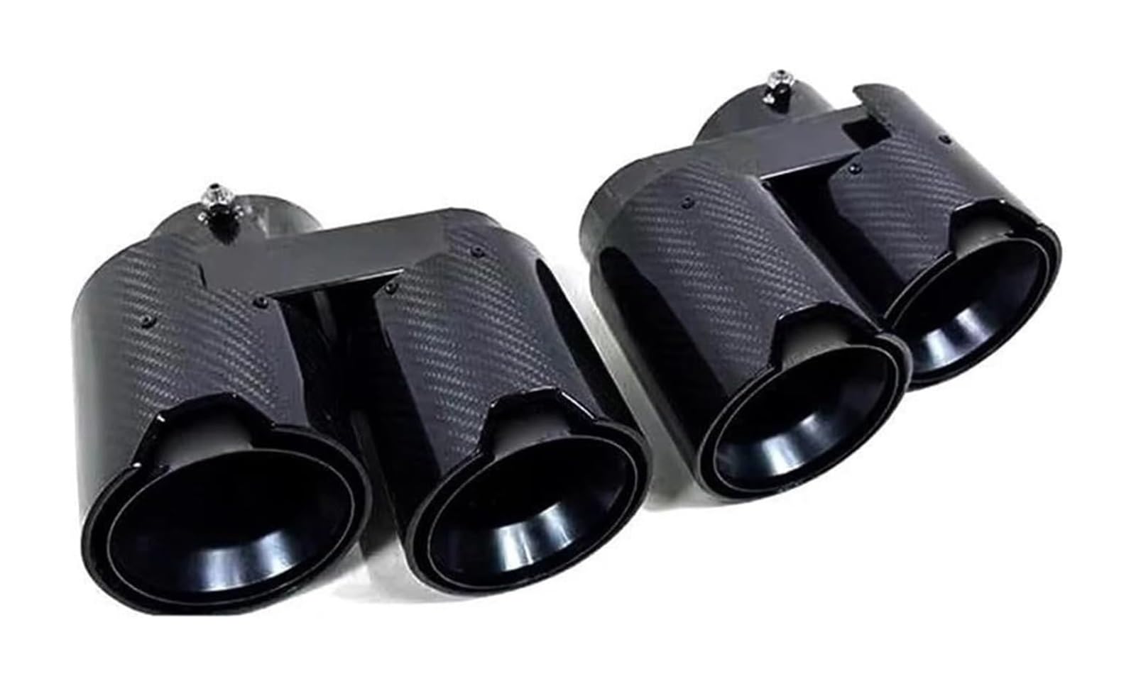 Endrohr Schalldämpfer Für B&MW X5 X6 X7 G05 G06 G07 2020 2021 2022 2023 2024 Quad Tail Pipe Schalldämpfer Auspuffspitze Düsenabdeckungen Borte Endrohr Schalldämpfer Für B&MW X5 X6 X7 G05 G06 G07 2020 2021 2022 2023 2024 Quad Tail Pipe Schalldämpfer Auspuffspitze Düsenabdeckungen Borte von LAPPGNGFYA