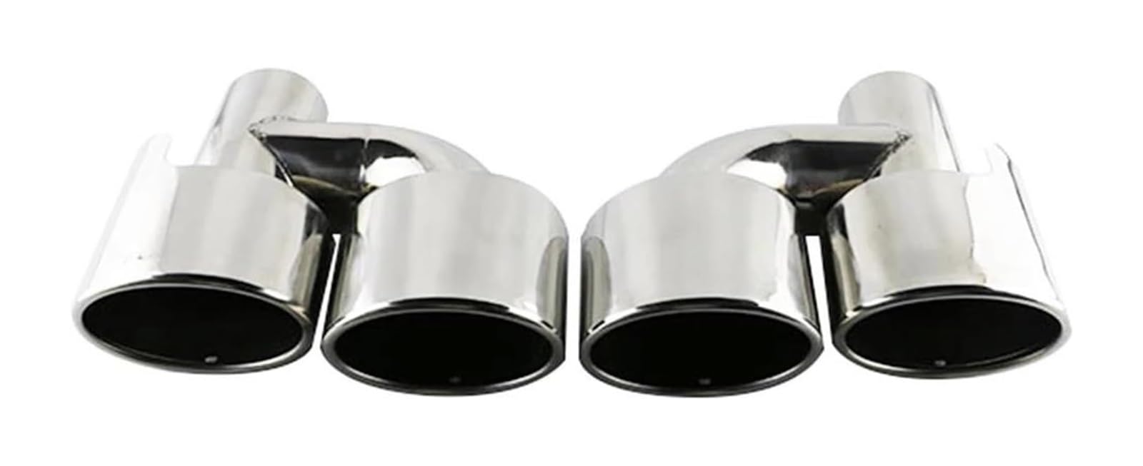 Endrohr Schalldämpfer Für C63 C200 C250 C300 C350 W204 Schalldämpfer Endrohr 1 Satz 2,5 Inelt Universal Car Dual Auspuffblende Abdeckungen Endrohr Schalldämpfer Für C63 C200 C250 C300 C350 W204 Schalldämpfer Endrohr 1 Satz 2,5 Inelt Universal Car Dual Auspuffblende Abdeckungen von LAPPGNGFYA