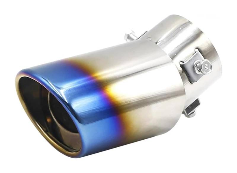 Endrohr Schalldämpfer Für CT IS LX GS LF-SA UX RC ES RX NX LS LF-1 LC ES330 IS350 GS430 Endschalldämpfer Silber Auto Auspuffrohr Spitze Abdeckungen Borte von LAPPGNGFYA