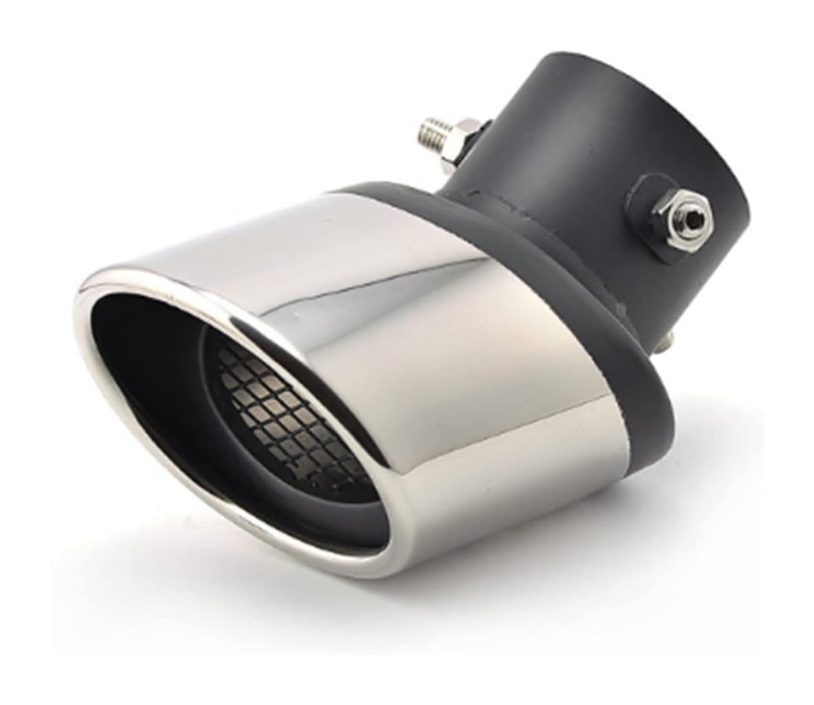 Endrohr Schalldämpfer Für Crf 450 Zubehör Edelstahl Auto Schalldämpfer Auspuffrohr Spitze Abdeckungen Borte 1 Pcs Endrohr Schalldämpfer Für Crf 450 Zubehör Edelstahl Auto Schalldämpfer Auspuffrohr Spitze Abdeckungen Borte 1 Pcs von LAPPGNGFYA
