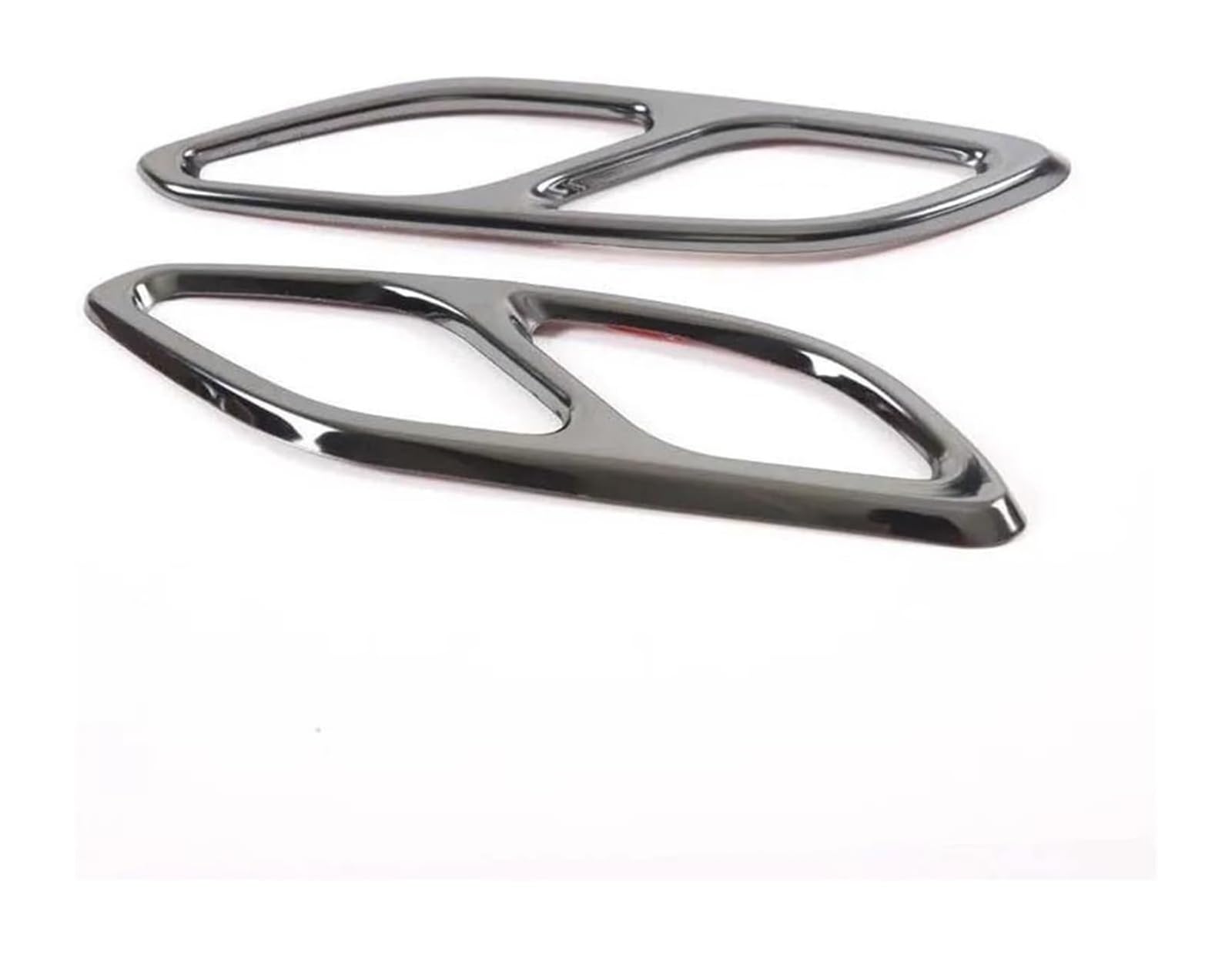 Endrohr Schalldämpfer Für Mercedes CLA-Klasse C118 W118 2020 Auto Schalldämpfer Auspuffrohr Schwanz Kehle Spitze Abdeckung Trim Edelstahl Außen Endrohr Schalldämpfer Für Mercedes CLA-Klasse C118 W118 2020 Auto Schalldämpfer Auspuffrohr Schwanz Kehle Spitze Abdeckung Trim Edelstahl Außen von LAPPGNGFYA