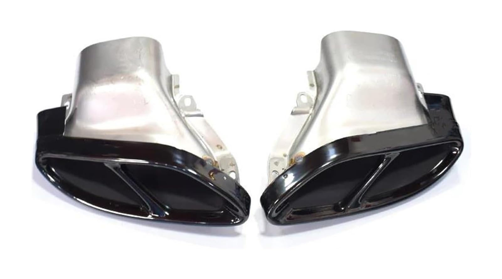Endrohr Schalldämpfer Für Mercedes Für B&enz C Klasse W205 C180 C200 C250 C300 C450 GLE43 GLC GLS W212 Schalldämpfer Hinten Rohr Spitze Abdeckungen Borte Endrohr Schalldämpfer Für Mercedes Für B&enz C Klasse W205 C180 C200 C250 C300 C450 GLE43 GLC GLS W212 Schalldämpfer Hinten Rohr Spitze Abdeckungen Borte von LAPPGNGFYA