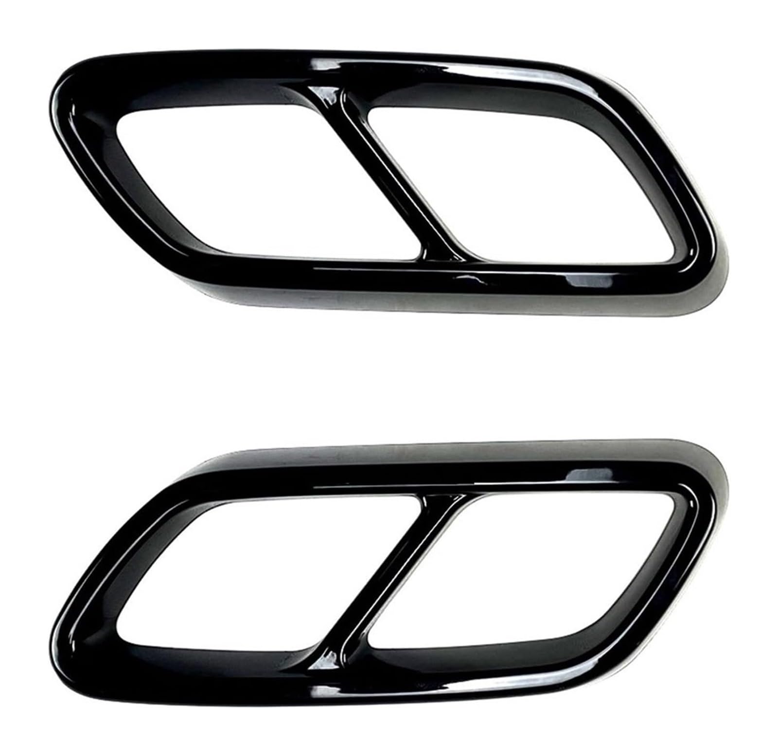 Endrohr Schalldämpfer Für Mercedes Für B&enz C-Klasse W206 C200 C260 C300 2022 2023 2024+ Für AMG Auto Endrohr Auspuffrohr Schalldämpfer Spitzenabdeckungen Borte Endrohr Schalldämpfer Für Mercedes Für B&enz C-Klasse W206 C200 C260 C300 2022 2023 2024+ Für AMG Auto Endrohr Auspuffrohr Schalldämpfer Spitzenabdeckungen Borte von LAPPGNGFYA