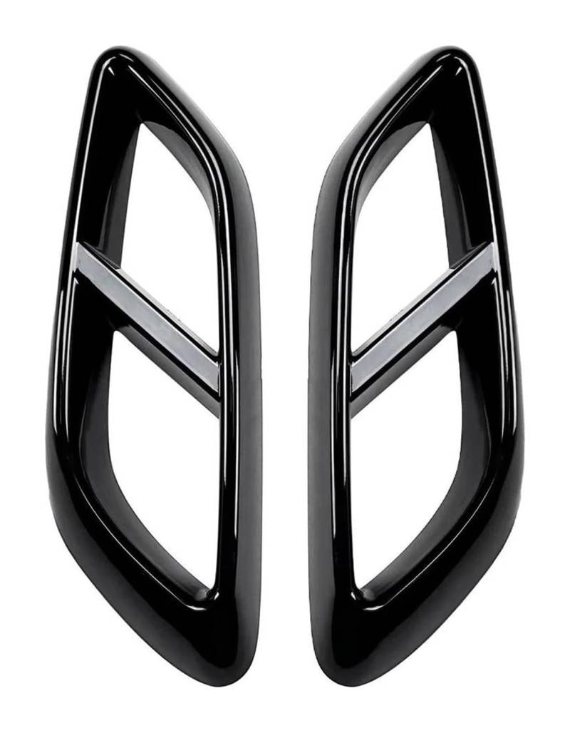 Endrohr Schalldämpfer Für Mercedes Für B&enz CLE Coupe C236 2024+ Für AMG Outlet Endrohr Auspuffabdeckung Hals Unterer Schalldämpfer Rahmen Aufkleber von LAPPGNGFYA
