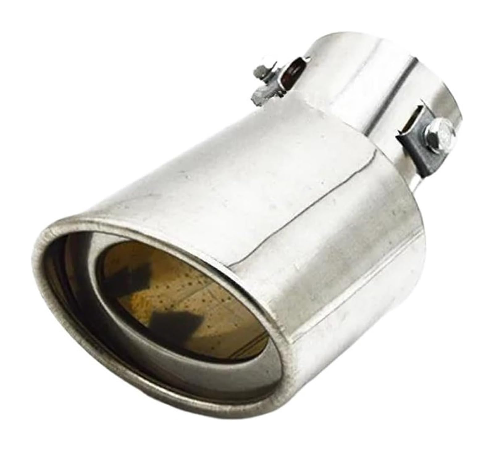 Endrohr Schalldämpfer Für P&eugeot 1 Pcs Ersatz Zubehör Auto Auspuff Schalldämpfer Rohr Spitze Abdeckungen Borte Silber Bend Stil Endrohr Schalldämpfer Für P&eugeot 1 Pcs Ersatz Zubehör Auto Auspuff Schalldämpfer Rohr Spitze Abdeckungen Borte Silber Bend Stil von LAPPGNGFYA