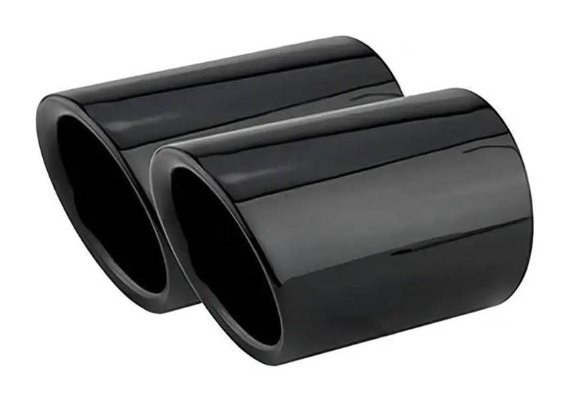 Endrohr Schalldämpfer Für Q7 3.0 TDI Quattro 2006 2007 2008 2009 2010 2011 2012 2013 2 Stück Auto-Auspuffrohr Aus Edelstahl Schalldämpfer Spitzenabdeckungen von LAPPGNGFYA