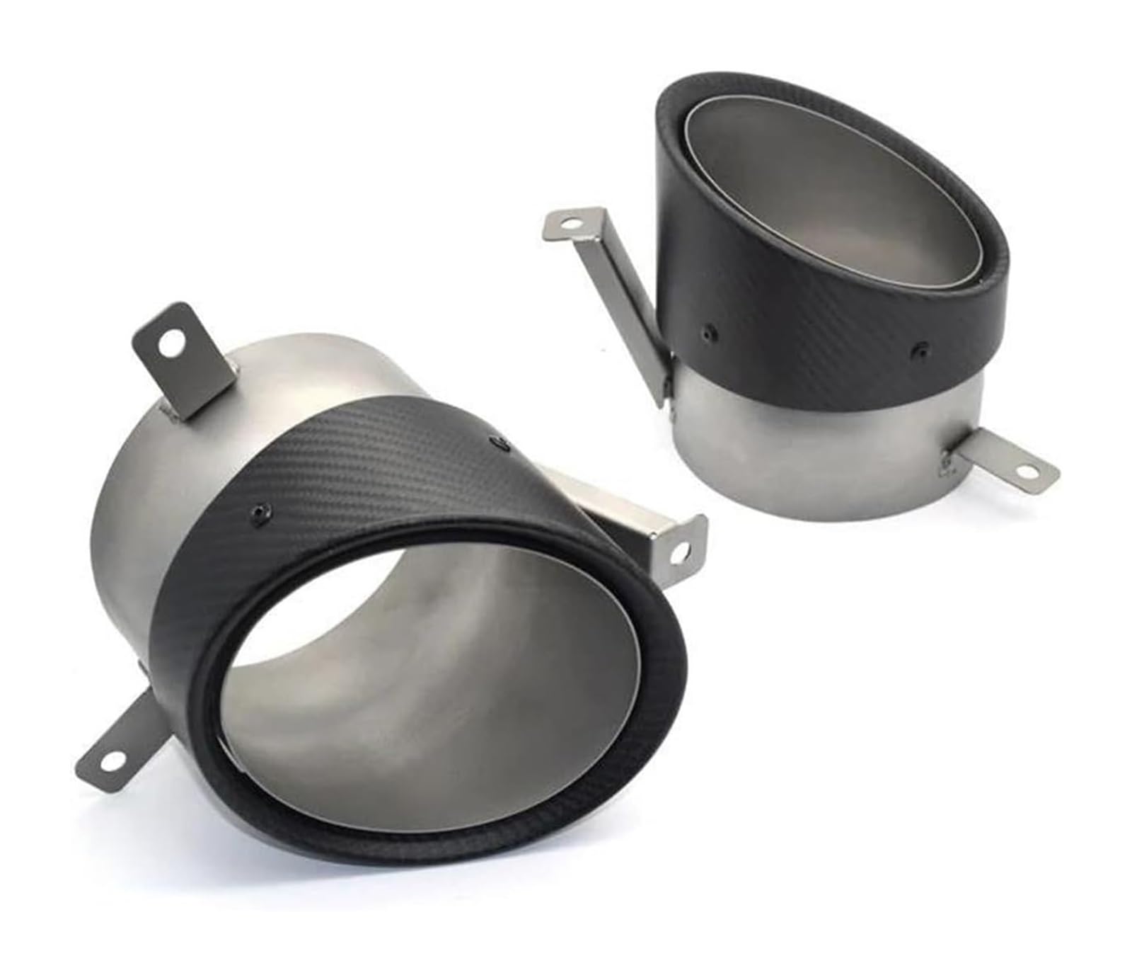 Endrohr Schalldämpfer Für R8 V10 2007 2008 2009 2010 2011 2012 Auspuffblende Endrohr Auto Schalldämpfer Düse Abdeckungen Borte Endrohr Schalldämpfer Für R8 V10 2007 2008 2009 2010 2011 2012 Auspuffblende Endrohr Auto Schalldämpfer Düse Abdeckungen Borte von LAPPGNGFYA