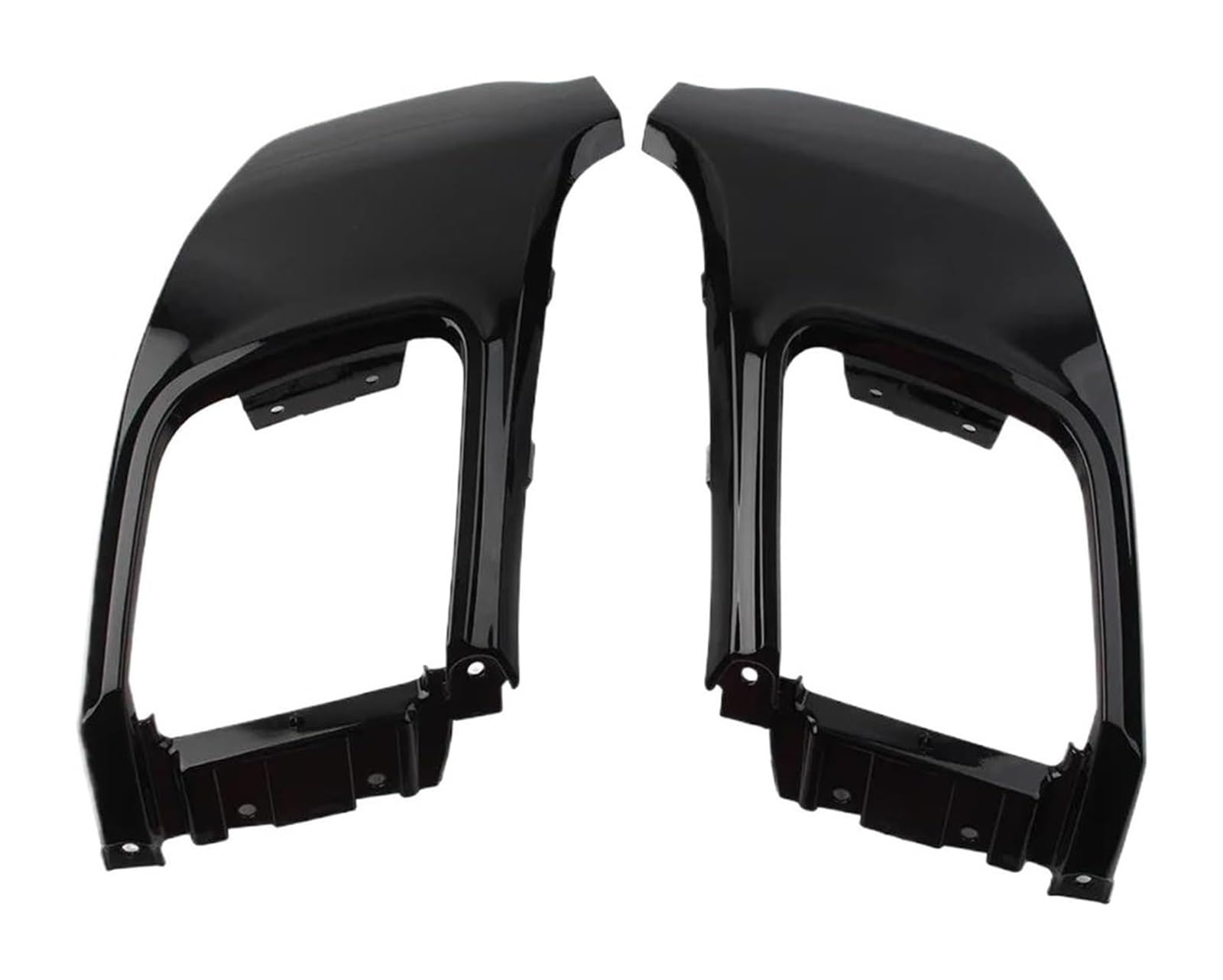 Endrohr Schalldämpfer Für Range Rover Für Evoque 2010-2018 1 Paar Auto Heckstoßstange Endrohrblende Auspuffblende Endrohr Schalldämpfer Für Range Rover Für Evoque 2010-2018 1 Paar Auto Heckstoßstange Endrohrblende Auspuffblende von LAPPGNGFYA