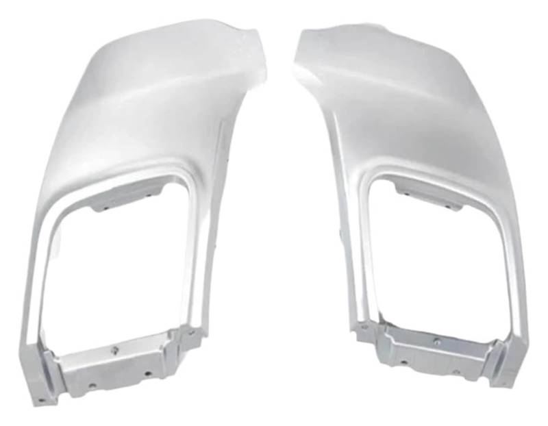 Endrohr Schalldämpfer Für Range Rover Für Evoque 2010-2018 Auto Heckstoßstange Schwanz Kehle Auspuffrohr Spitze Abdeckungen Borte LR028087 von LAPPGNGFYA