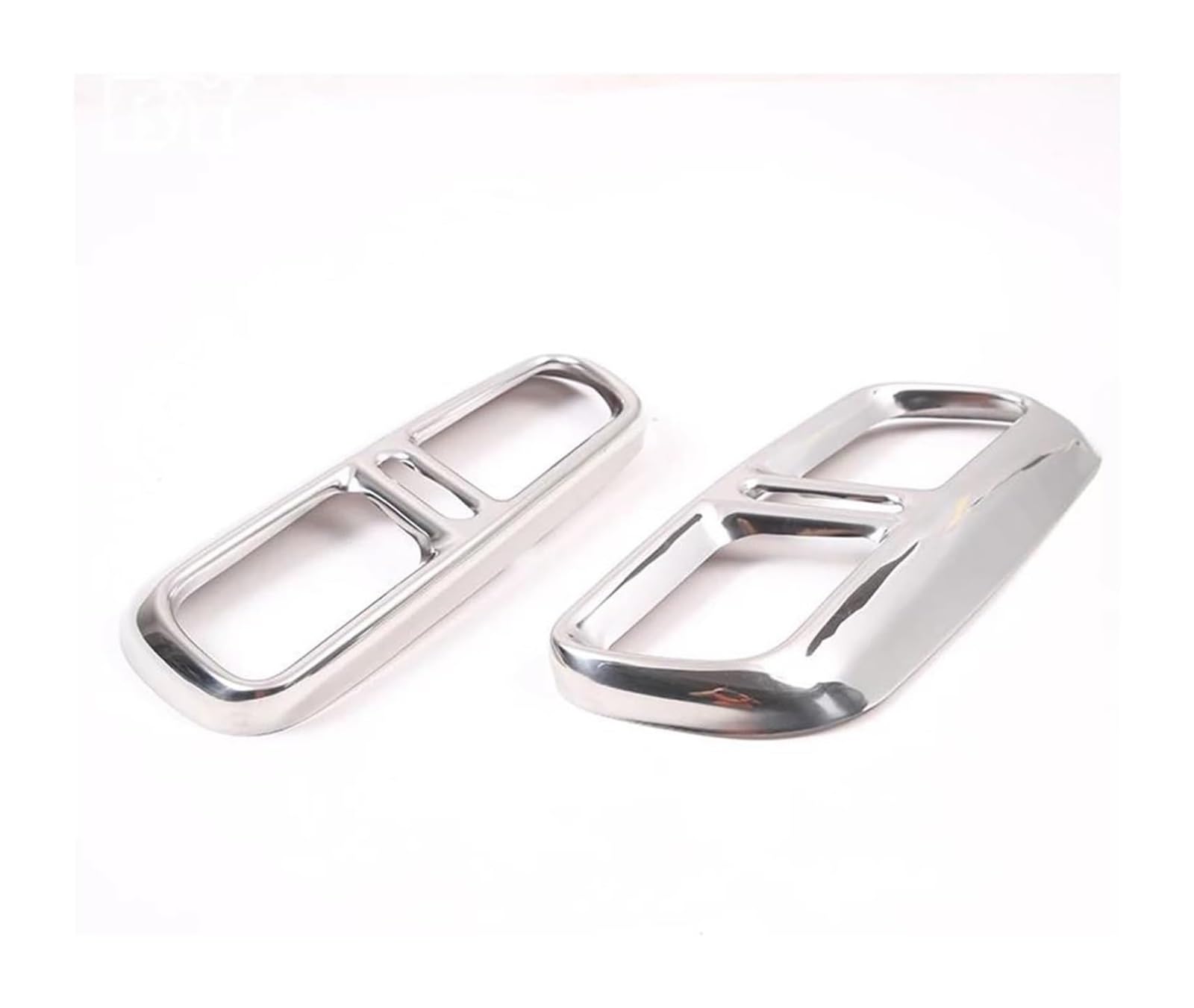 Endrohr Schalldämpfer Für Range Rover Sport L461 2023 2024 Schwarzes Edelstahl Auto Auspuffrohr Spitzenabdeckungs Trimmzubehör Endrohr Schalldämpfer Für Range Rover Sport L461 2023 2024 Schwarzes Edelstahl Auto Auspuffrohr Spitzenabdeckungs Trimmzubehör von LAPPGNGFYA