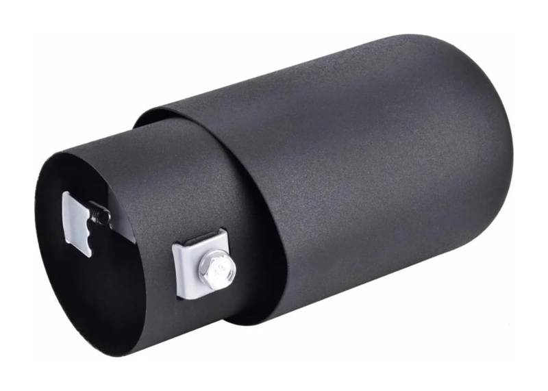 Endrohr Schalldämpfer Für Skoda Ersatz 1 Pcs Universal Edelstahl Auto Schalldämpfer Auspuffrohr Spitze Abdeckungen Borte von LAPPGNGFYA