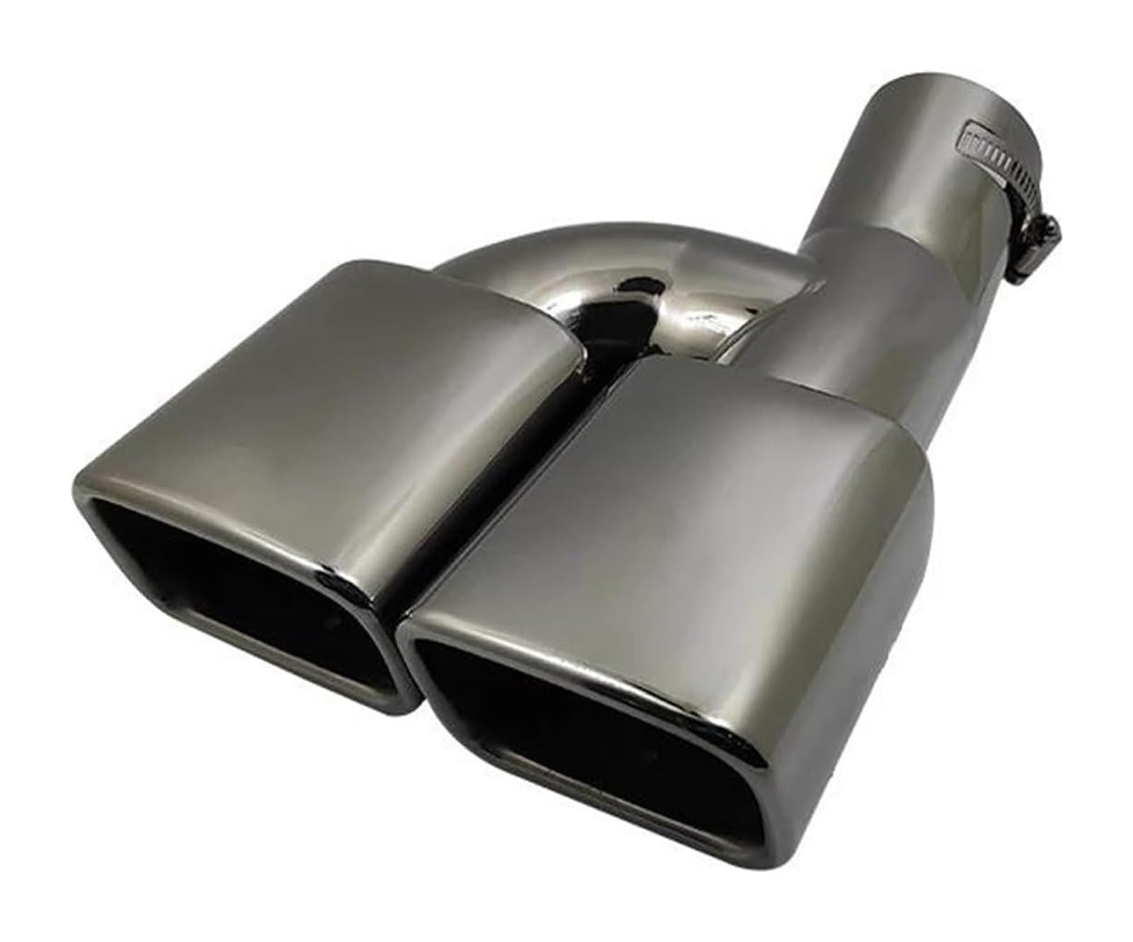 Endrohr Schalldämpfer Für T&oyota Für Noah Für Voxy 80 Serie Edelstahl Quadratische Outlet Auspuff Schalldämpfer Endrohr Spitze Abdeckungen Borte 1 Pcs Endrohr Schalldämpfer Für T&oyota Für Noah Für Voxy 80 Serie Edelstahl Quadratische Outlet Auspuff Schalldämpfer Endrohr Spitze Abdeckungen Borte 1 Pcs von LAPPGNGFYA