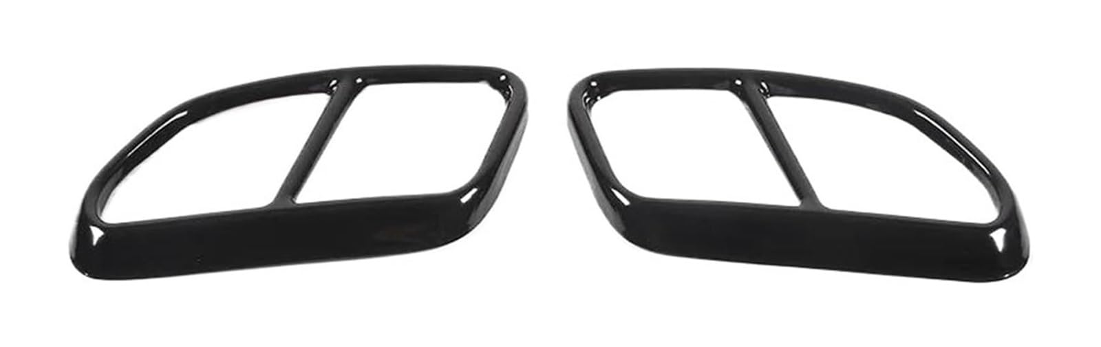 Endrohr Schalldämpfer Für Volvo XC60 2014 2015 2016 2017 Edelstahl Schwarz Auto Hinten Doppel Auspuff Schalldämpfer Rohr Abdeckung Kehle Endrohr Schalldämpfer Für Volvo XC60 2014 2015 2016 2017 Edelstahl Schwarz Auto Hinten Doppel Auspuff Schalldämpfer Rohr Abdeckung Kehle von LAPPGNGFYA