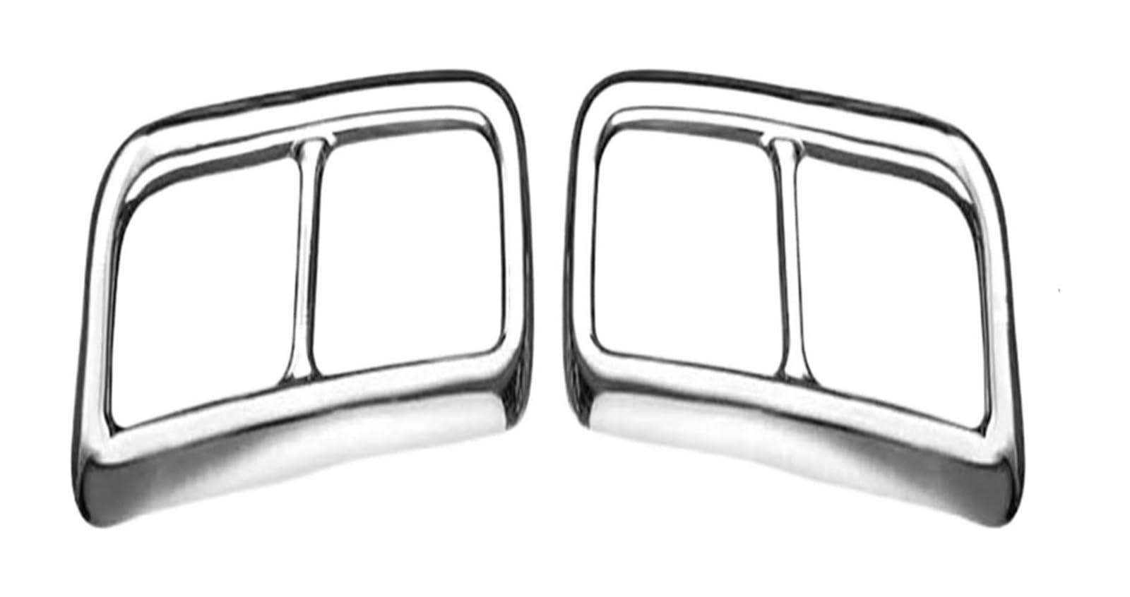 Endrohr Schalldämpfer Für Volvo XC90 S90 XC60 Auto Hinten Dual Auspuff Schalldämpfer Endrohr Zubehör Edelstahl Abdeckung Borte Endrohr Schalldämpfer Für Volvo XC90 S90 XC60 Auto Hinten Dual Auspuff Schalldämpfer Endrohr Zubehör Edelstahl Abdeckung Borte von LAPPGNGFYA