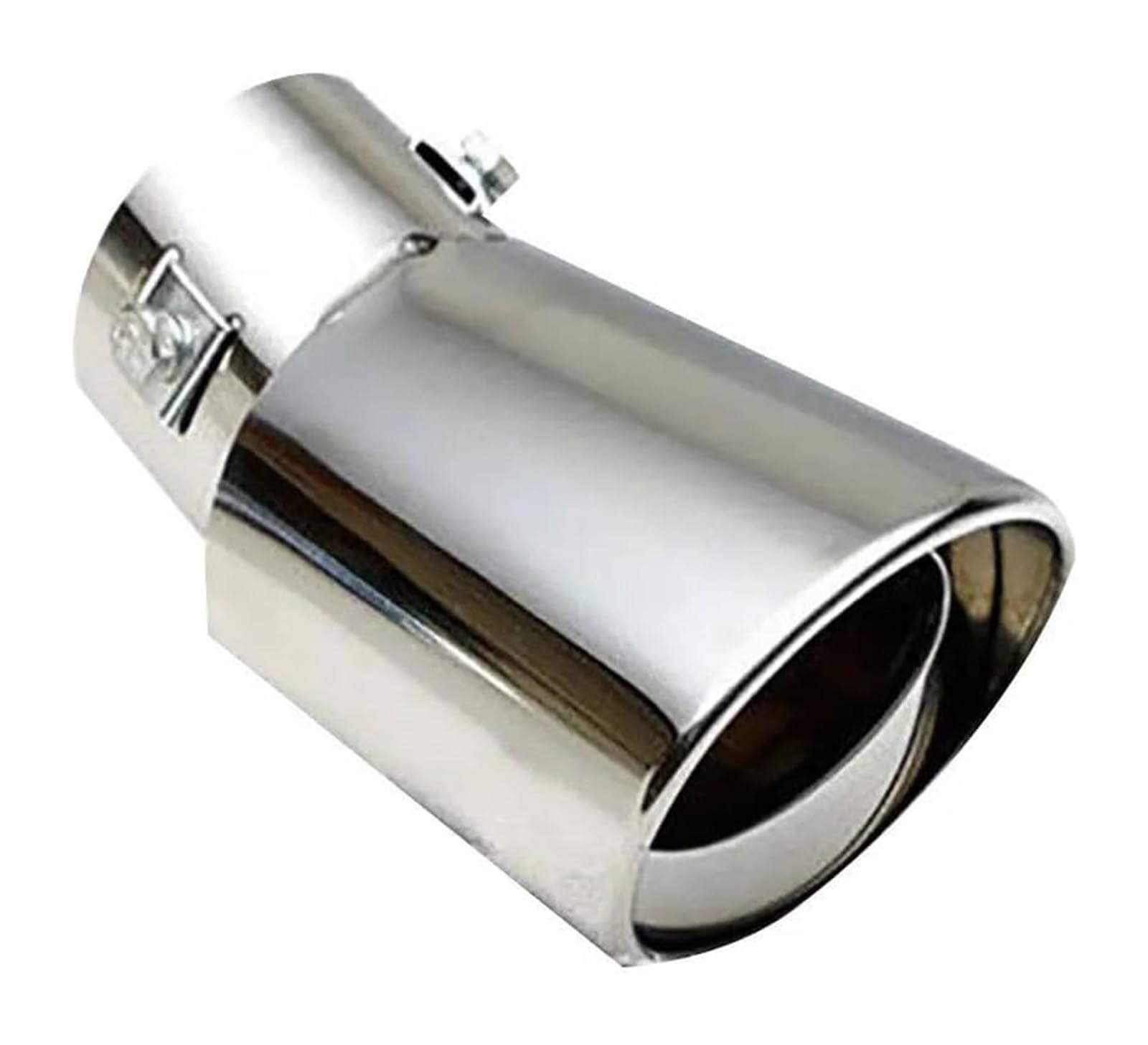 Endrohr Schalldämpfer Universal Auto Auspuff Schalldämpfer Spitze Runde Edelstahl Rohr Abdeckungen Borte Für Skoda Für Octavia 2004 2000 Endrohr Schalldämpfer Universal Auto Auspuff Schalldämpfer Spitze Runde Edelstahl Rohr Abdeckungen Borte Für Skoda Für Octavia 2004 2000 von LAPPGNGFYA