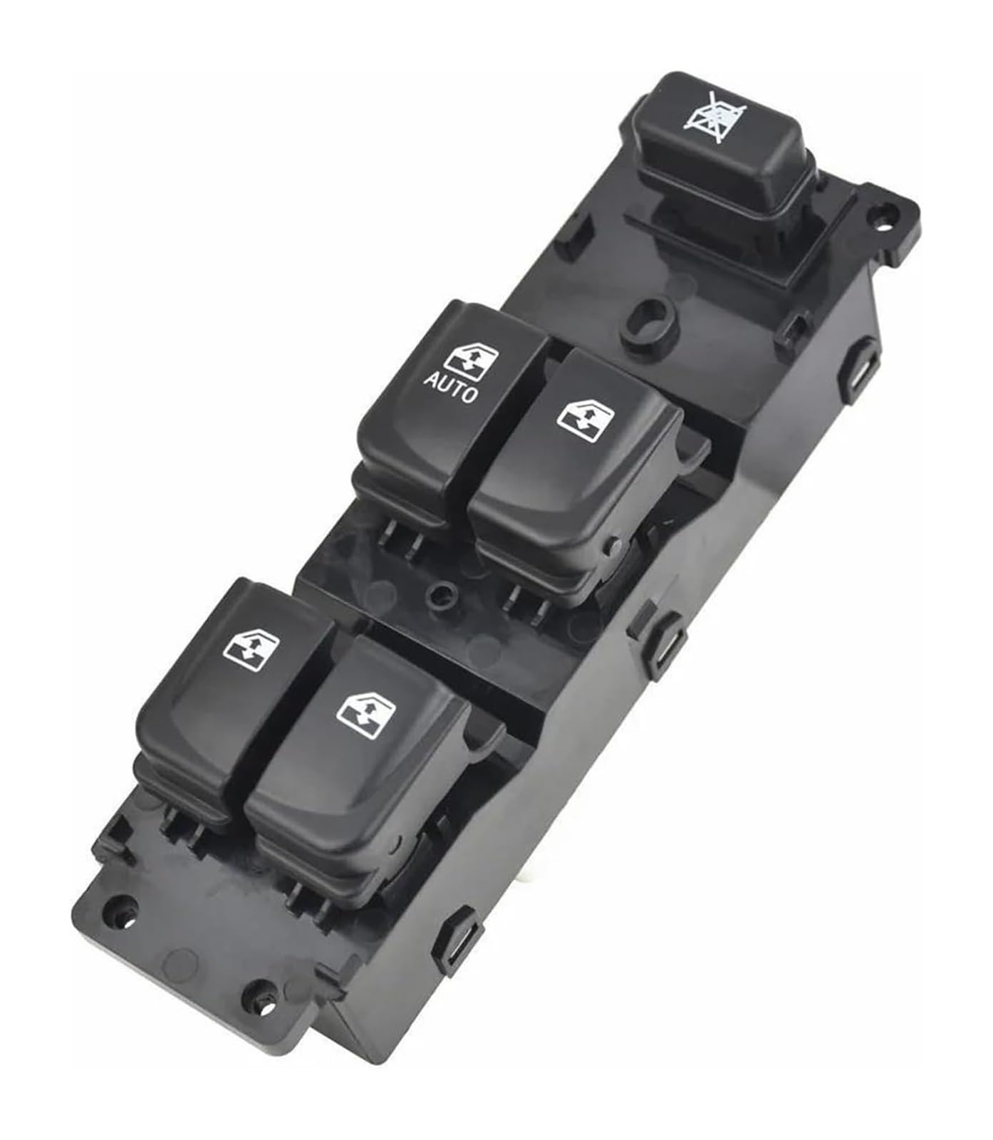 Fensterheberschalter 93570-1J102 935701J10 2 202008158 Für Hyundai I20 Elektrische Fensterheber Control Heber Taste Schalter Auto Teile(Driver Window) von LAPPGNGFYA