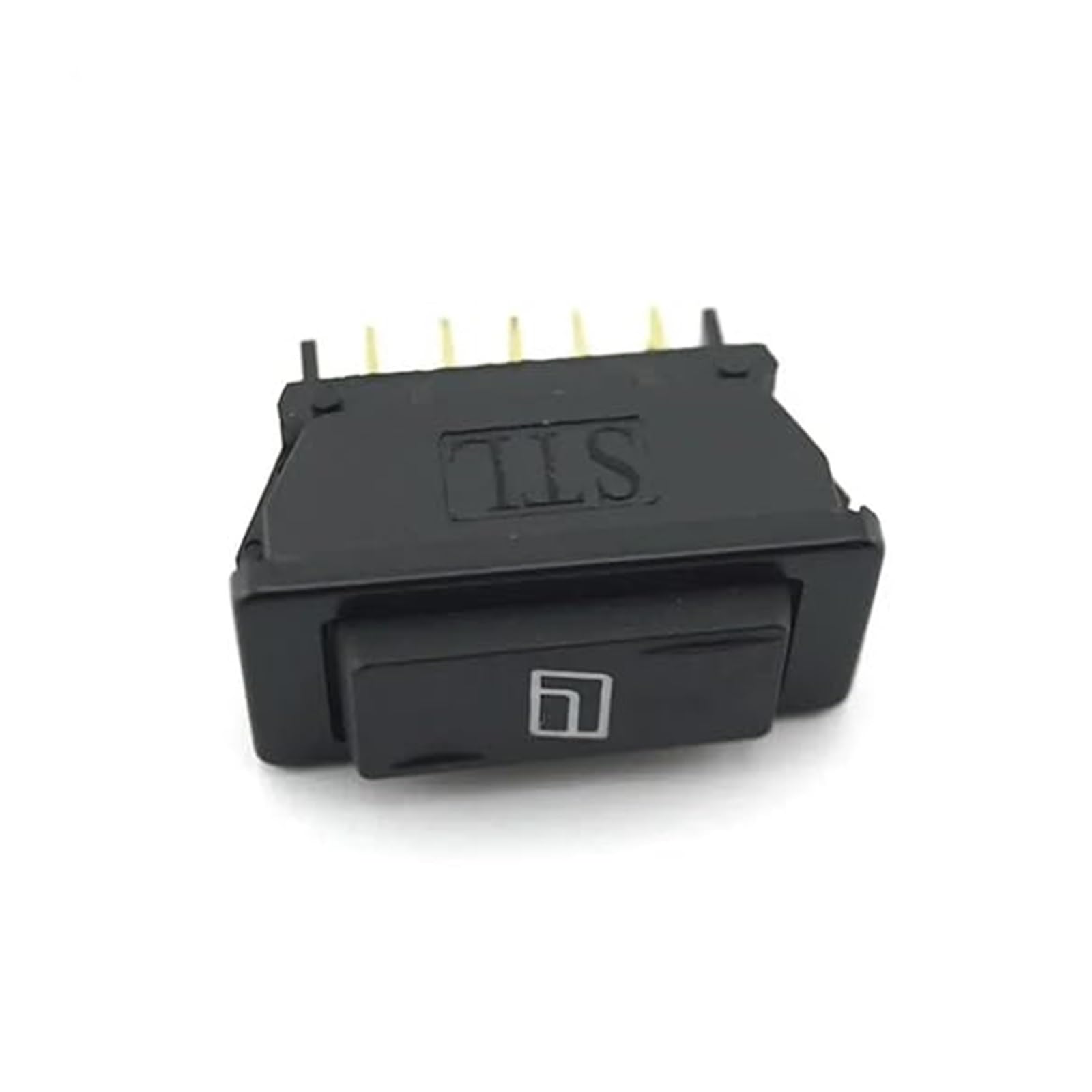 Fensterheberschalter Fensterschalter 1PC/Packs Auto Power Control Swtch Universal 5-poliger Heberknopf Zubehör Elektrische Fensterheberschalter Fensterschalter 1PC/Packs Auto Power Control Swtch Universal 5-poliger Heberknopf Zubehör Elektrische von LAPPGNGFYA