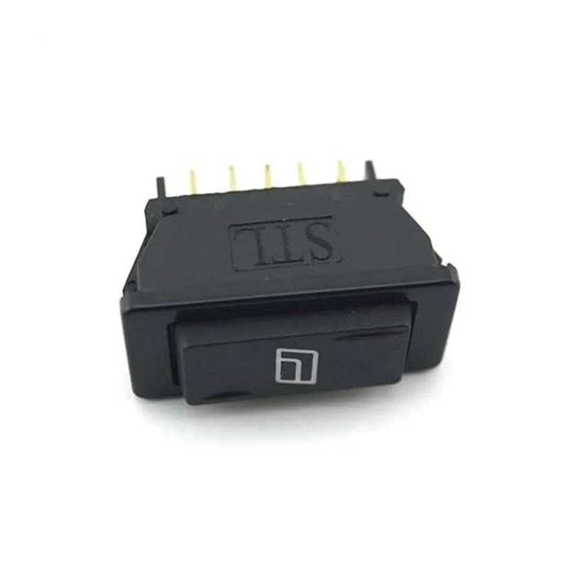 Fensterheberschalter Fensterschalter 1PC/Packs Auto Power Control Swtch Universal 5-poliger Heberknopf Zubehör Elektrische von LAPPGNGFYA