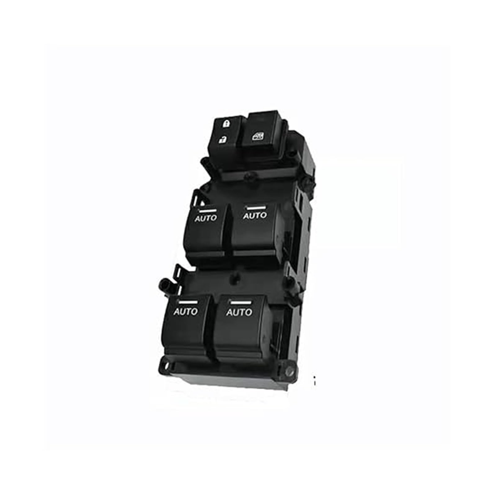 Fensterheberschalter Für A&ccord 2013-2017 Fahrer Elektrische Fensterheber Control Switch 4 Taste Auto Zubehör 35750-T2A-W01 Fensterheberschalter Für A&ccord 2013-2017 Fahrer Elektrische Fensterheber Control Switch 4 Taste Auto Zubehör 35750-T2A-W01 von LAPPGNGFYA