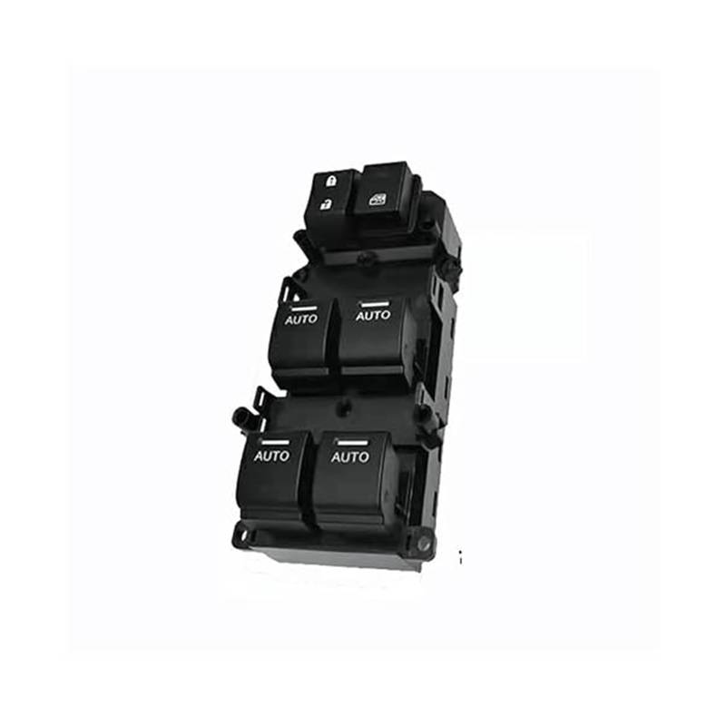 Fensterheberschalter Für A&ccord 2013-2017 Fahrer Elektrische Fensterheber Control Switch 4 Taste Auto Zubehör 35750-T2A-W01 von LAPPGNGFYA