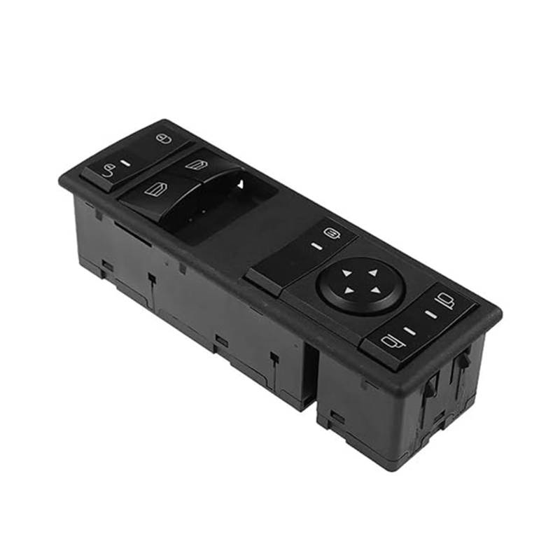 Fensterheberschalter Für B&enz Actros MP4 Lkw Elektrische Fenster Schalter Glas Heber Taste 9605451213 9605450913 A9605450913 9605450813(2) von LAPPGNGFYA