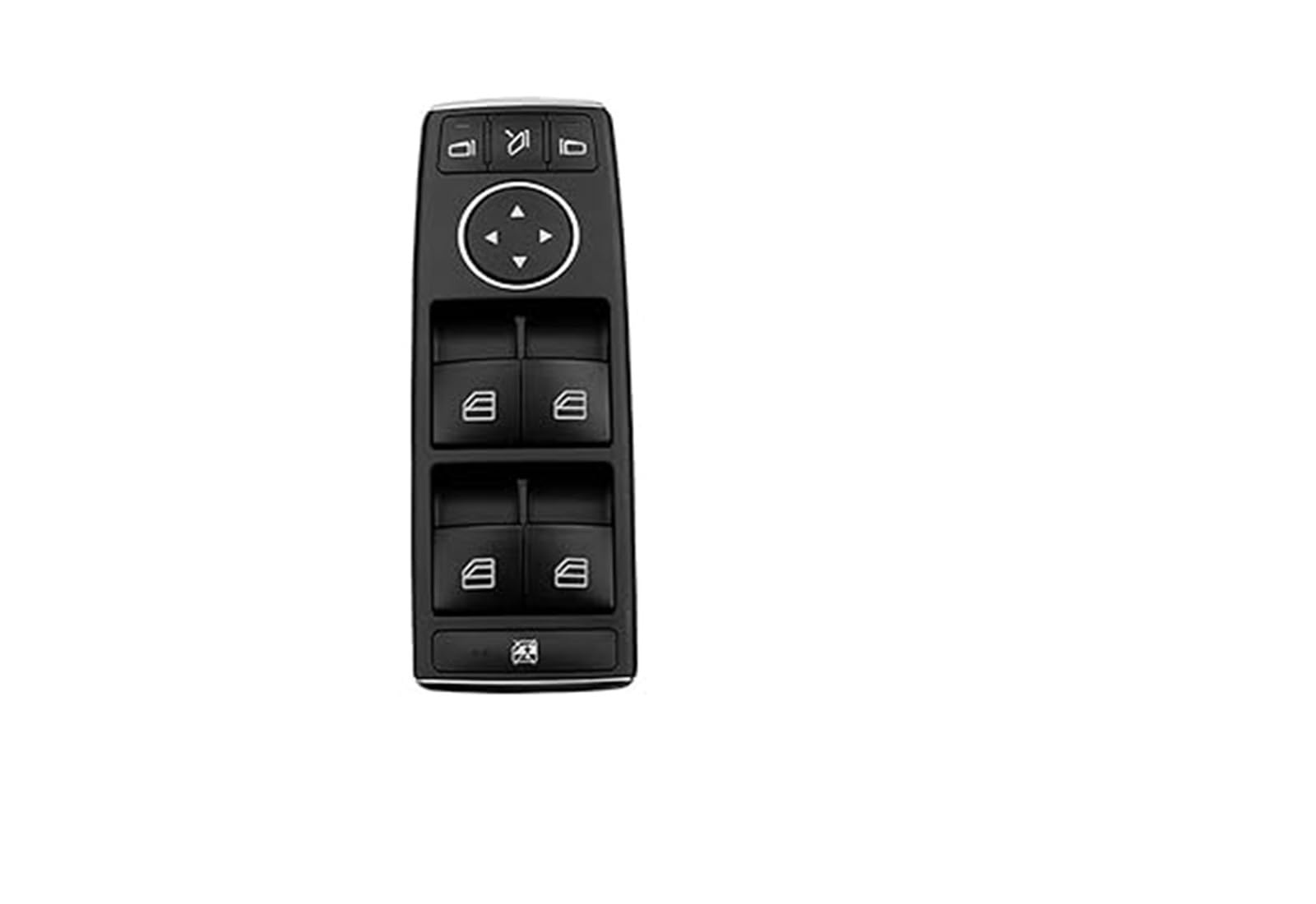 Fensterheberschalter Für B&enz Für A Für B Für W176 Für W246 1669054300 Auto Power Fenster Taste Schalter Konsole Abdeckung(Model A) von LAPPGNGFYA