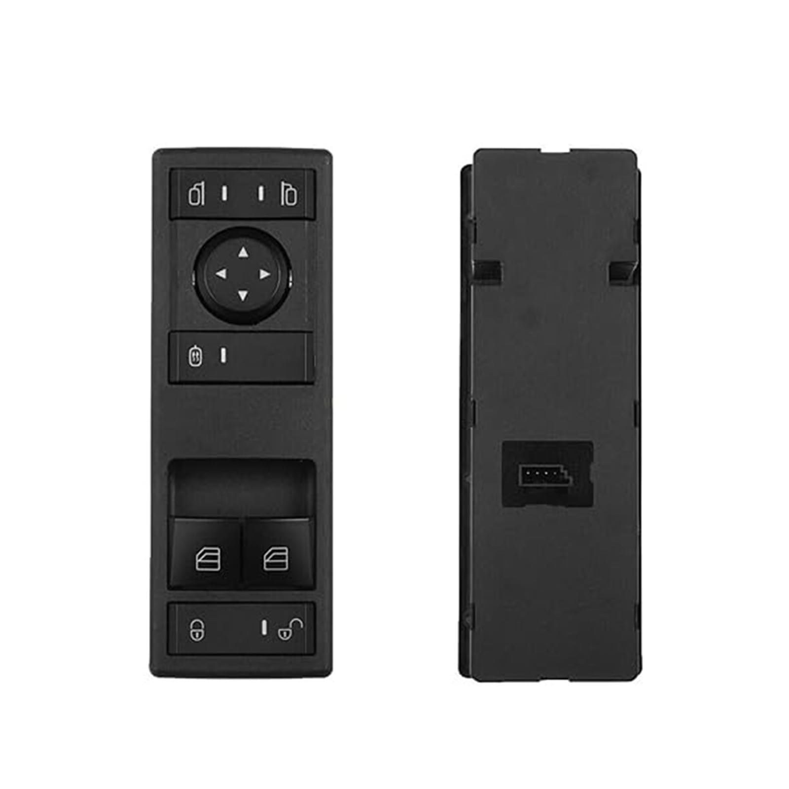 Fensterheberschalter Für B&enz Für Actros Für MP4 Für Lkw Elektrische Power Master Fenster Schalter Control Taste A9605450813 9605450813(9605450813) von LAPPGNGFYA