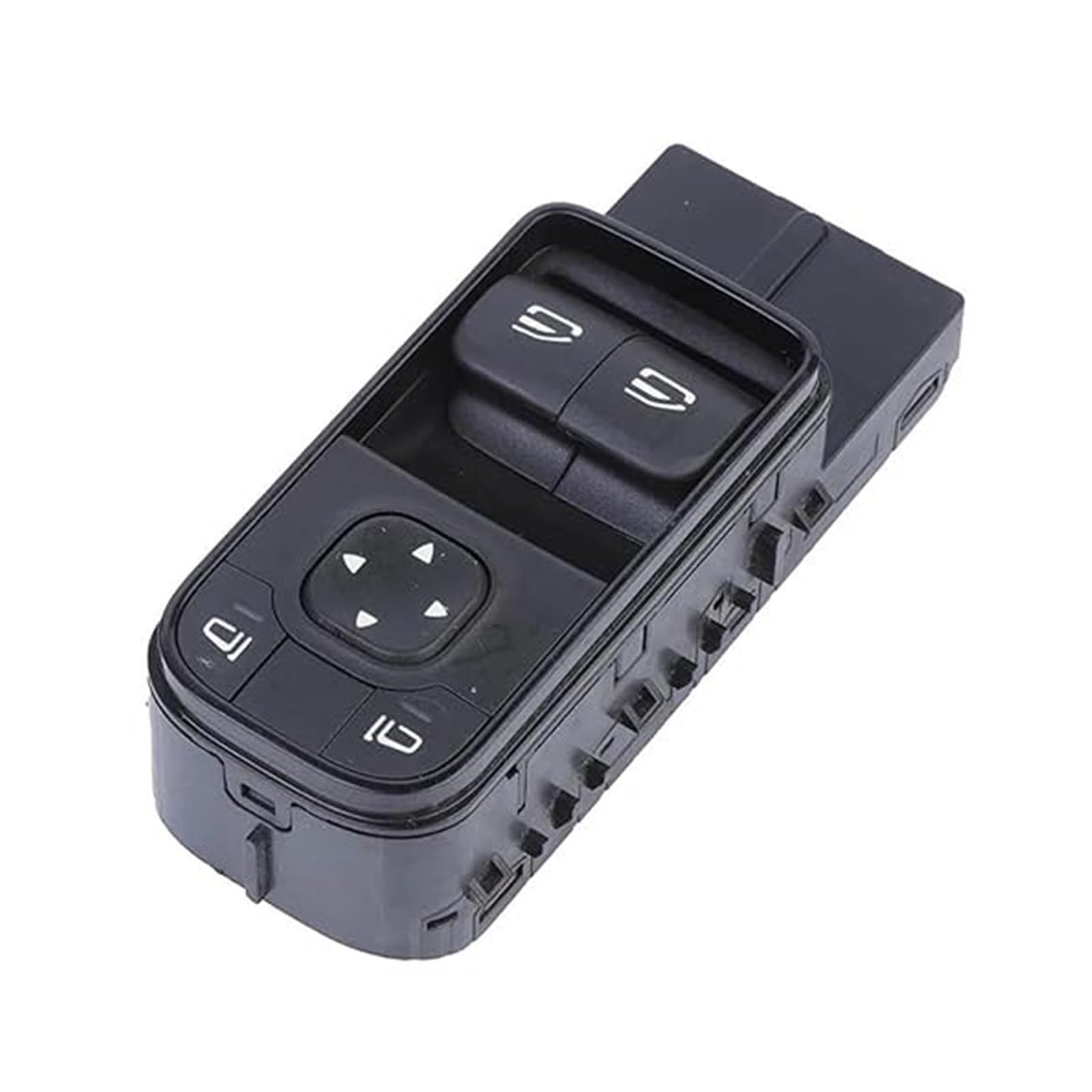 Fensterheberschalter Für B&enz Für SPRINTER 3500 Für XD 2018-2021 9079056603 Power Master Elektrische Fenster Schalter Auto 9079059002 A9079059002(No folding) von LAPPGNGFYA