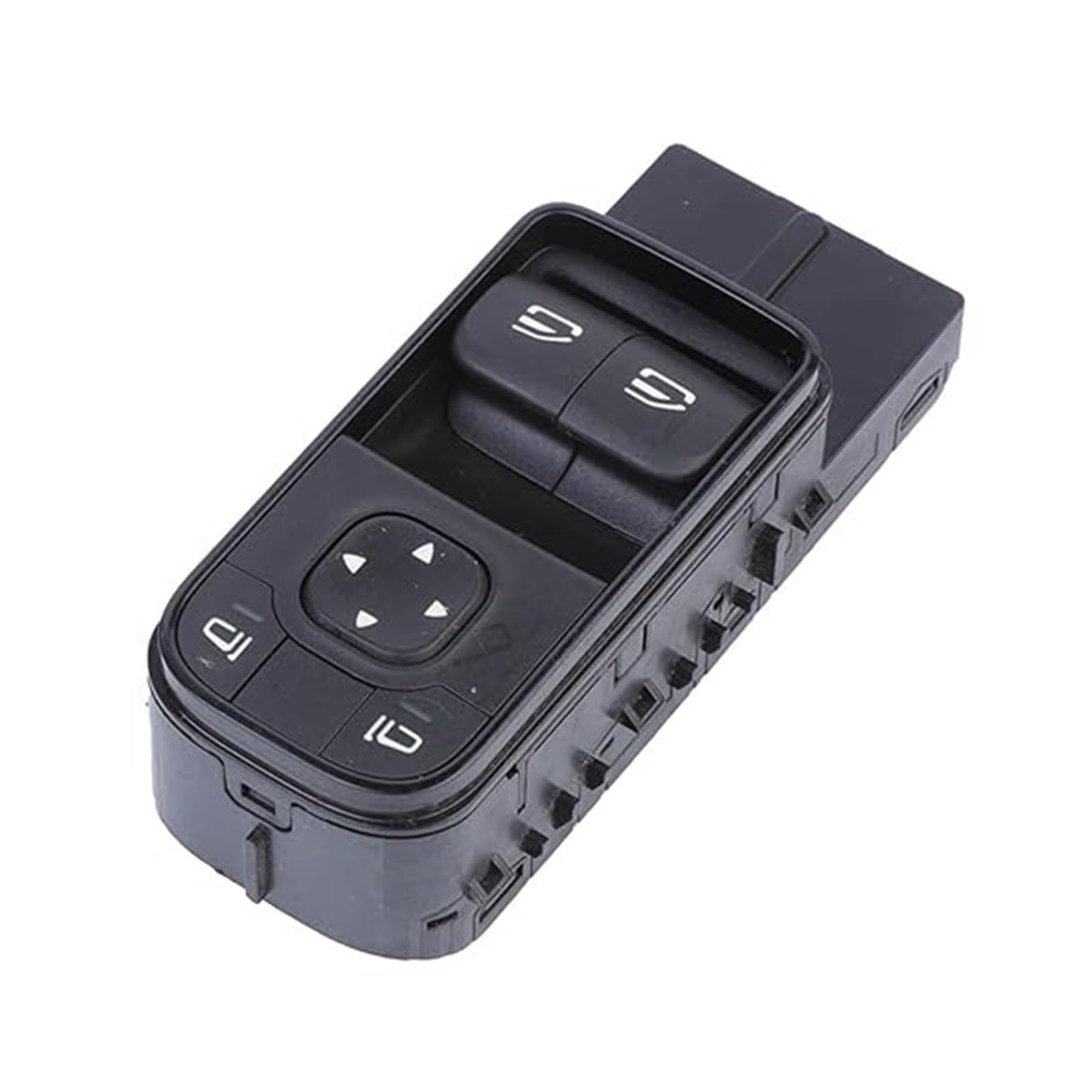 Fensterheberschalter Für B&enz Für SPRINTER 3500 Für XD 2018-2021 Power Master Elektrische Fenster Schalter Auto 9079059002 A9079059002 9079056603(No folding) von LAPPGNGFYA