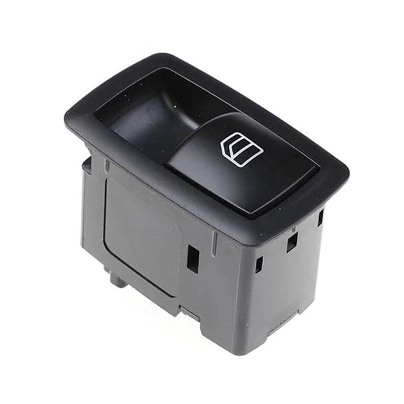 Fensterheberschalter Für B&enz ML Für GL W164 2518200510 Vorne Links Power Elektrische Fenster Schalter Auto 2518300290 A2518300290(Single button) von LAPPGNGFYA
