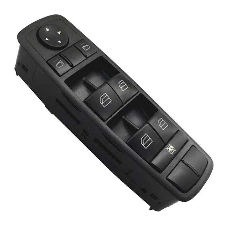 Fensterheberschalter Für B&enz ML63 Für AMG ML320 ML350 ML430 R350 2518300090 Zubehör Power Fenster Spiegel Control Schalter Regler Taste von LAPPGNGFYA