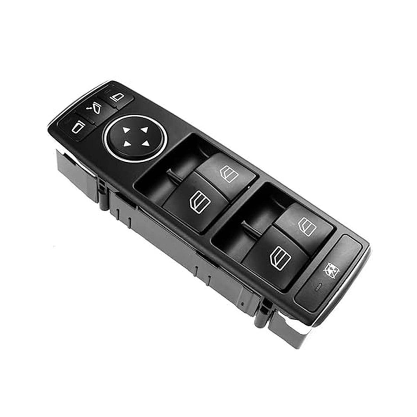 Fensterheberschalter Für B&enz W204 W212 CE Für GLK Klasse Elektrische Power Master Fenster Control Schalter 2049058202 2049055302 2049055402(C) von LAPPGNGFYA