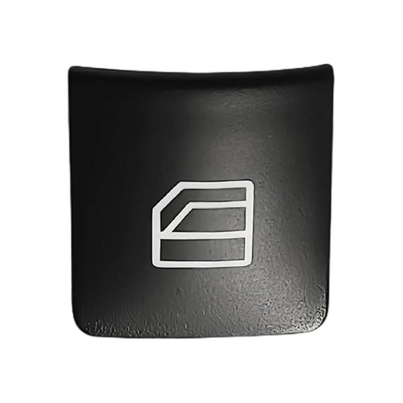 Fensterheberschalter Für B&enz W204 X204 W212 W207 Auto Fenster Heben Taste Regler Schalter Control Abdeckung(Number 5) von LAPPGNGFYA