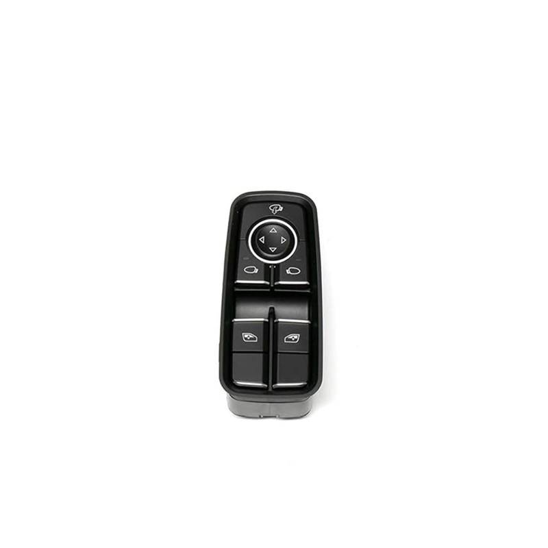 Fensterheberschalter Für B&oxster Für Cayman Für 718 918 911 Autoglas-Liftschalter Auto-Fensterheber Elektrischer Spiegelschalterknopf(B) von LAPPGNGFYA