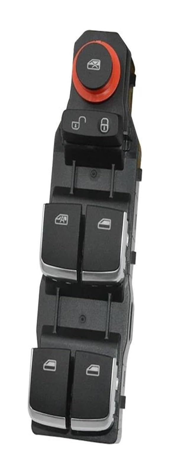 Fensterheberschalter Für BYD S7 2016 2017 2018 2019 Vorne Links Power Fenster Control Schalter Heber Taste SA-3746050 von LAPPGNGFYA