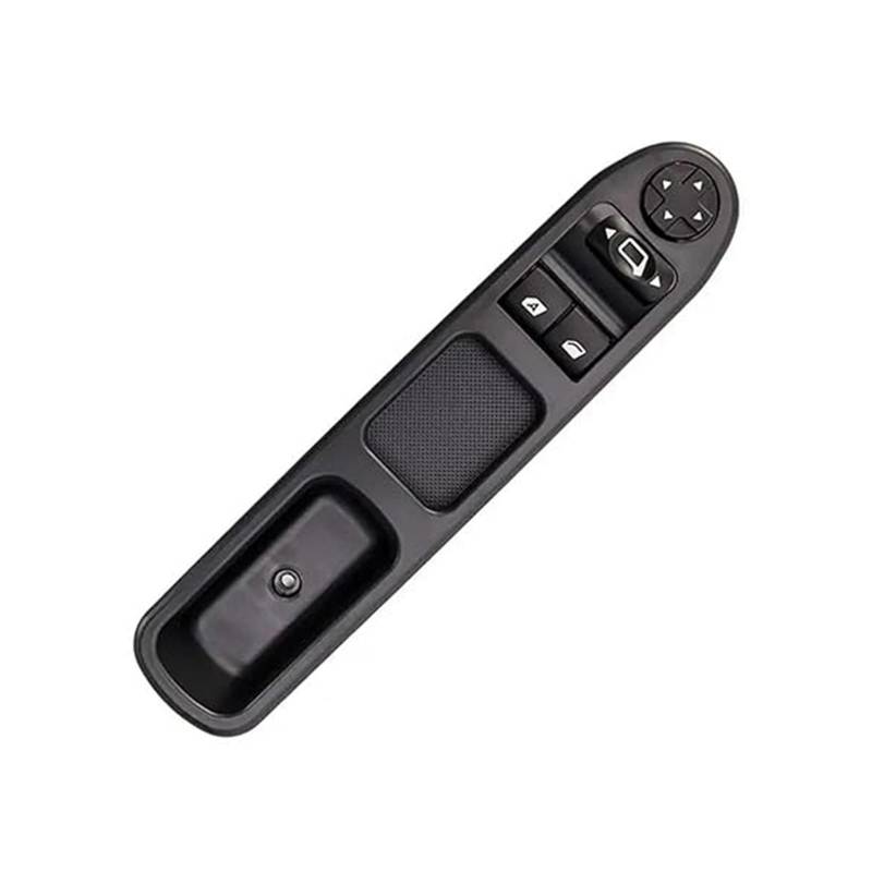 Fensterheberschalter Für C3 Picasso 2009-2014 Auto Electric Power Panel Fenster Master Control Schalter Taste 6554.QC von LAPPGNGFYA
