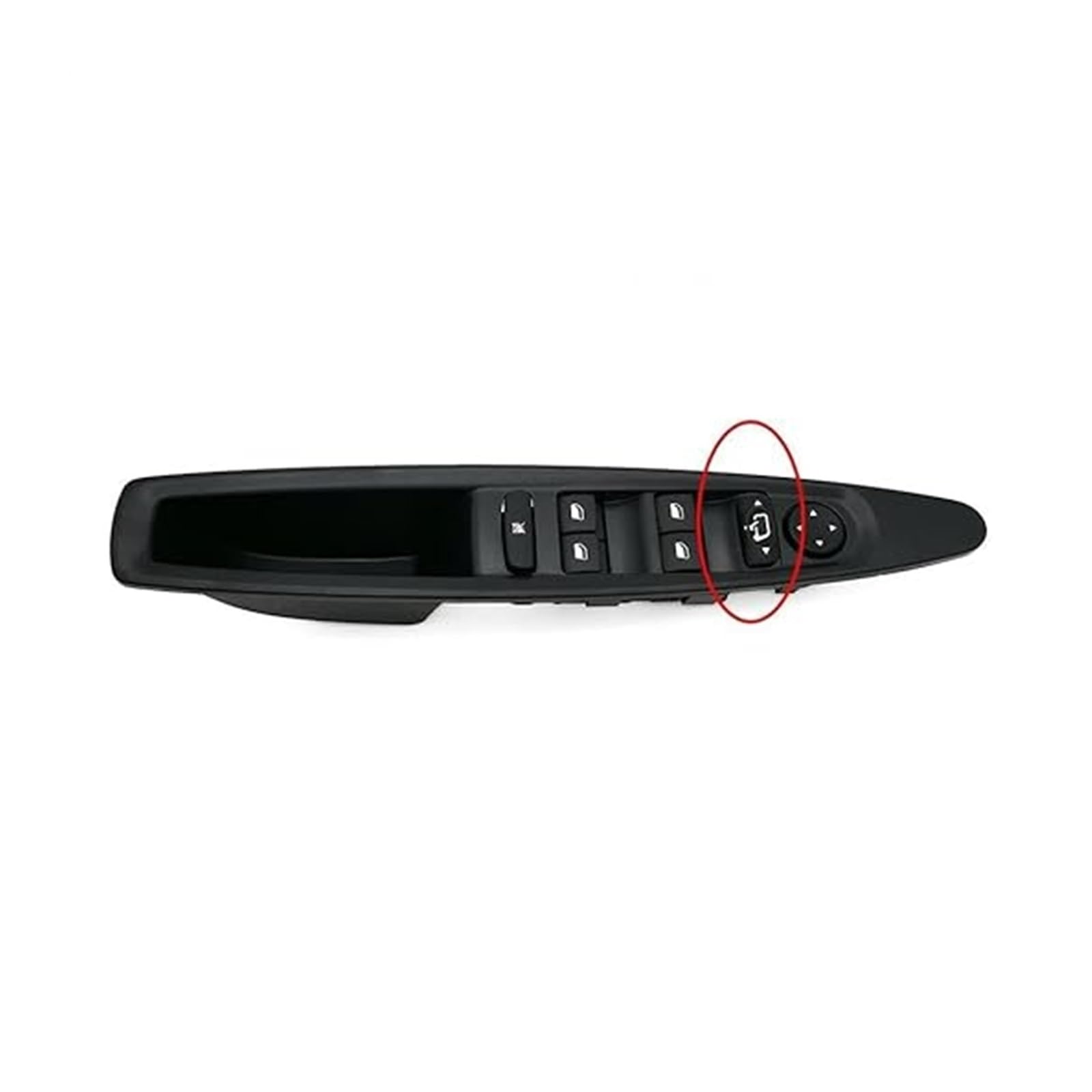 Fensterheberschalter Für C4 2004 2005 2006 2007 2008 2009 2010 9651464577 6554.HA Power Fenster Control Schalter Auto Heber Elektrische(Automatic rearview) von LAPPGNGFYA