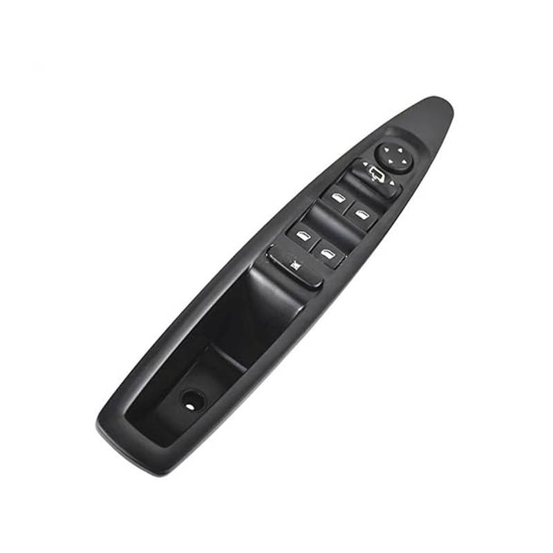 Fensterheberschalter Für C4 2004-2010 Fensterheberschalter Elektrischer Heberknopf Autozubehör 9651464577 von LAPPGNGFYA