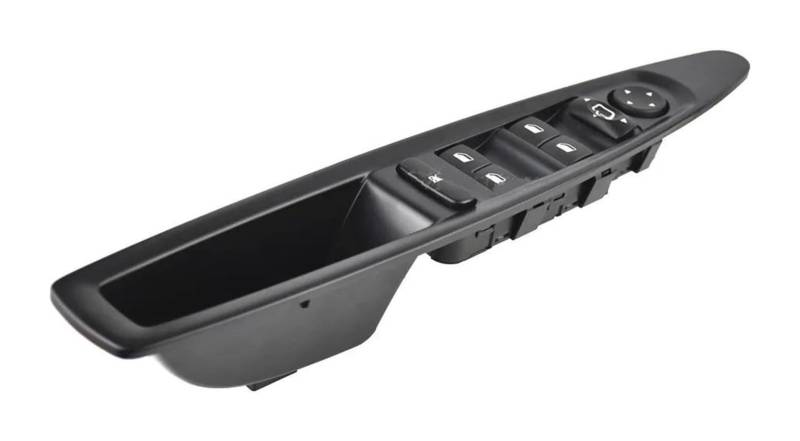 Fensterheberschalter Für C4 2004-2011 Auto Vorne Links Master Elektrische Fensterheber Control Schalter Regler Taste 9651464577 6554.HA 6554HA(With Folding) von LAPPGNGFYA