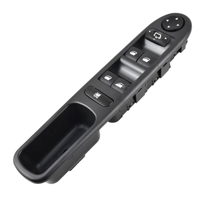 Fensterheberschalter Für C4 2004-2011 Auto Vorne Links Master Elektrische Fensterheber Control Schalter Regler Taste 9651464577 6554.HA 6554HA(Without Folding) von LAPPGNGFYA