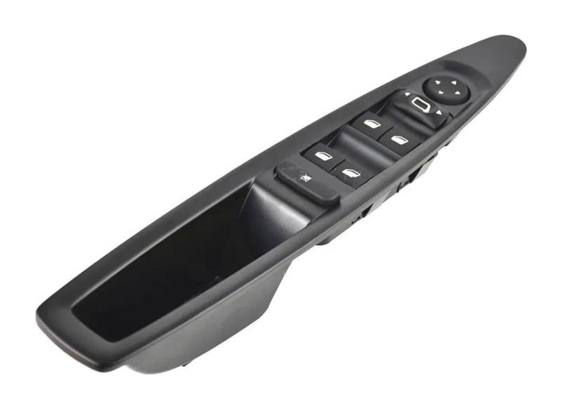Fensterheberschalter Für C4 2004-2011 Auto Vorne Links Master Elektrische Fensterheber Control Schalter Regler Taste 9651464577 6554.HA 6554HA(Without Folding) von LAPPGNGFYA