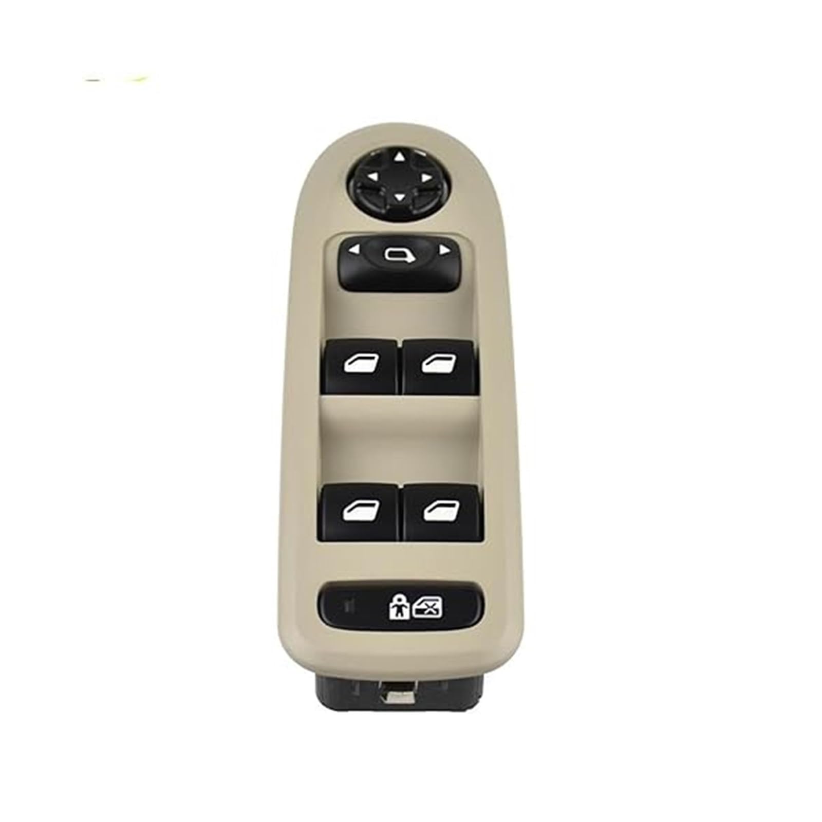 Fensterheberschalter Für C5 2009 2010 2011 2012 2013 Auto Left Front Glas Heber Power Fenster Schalter 96655614ZD 98054506ZD(2) von LAPPGNGFYA