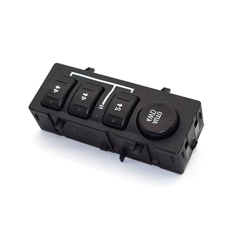 Fensterheberschalter Für CADILLAC Für ESCALADE 2006 2007 Auto ABS Vorne Links Fahrerseite Elektrische Fensterheber Master Switch Taste von LAPPGNGFYA